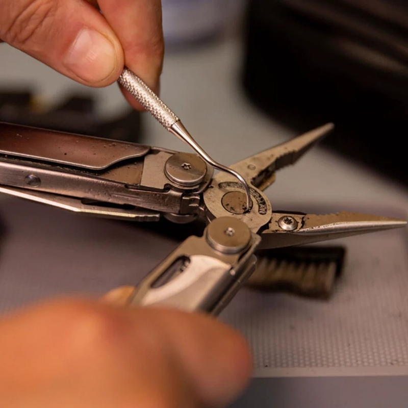 Leatherman Tool Maintenance Kit™ (Alet Bakım Kiti)